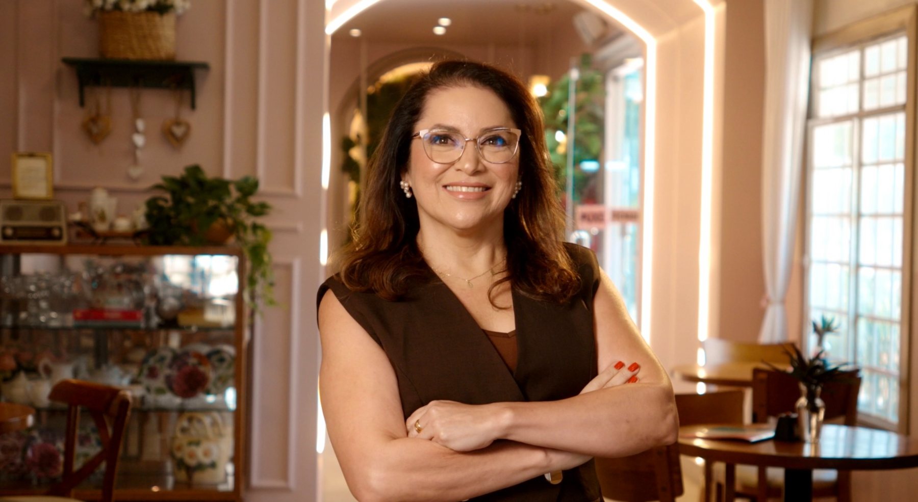 Empreendedora parceira